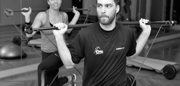Gymstick Muscle – Funkcionális erősítés