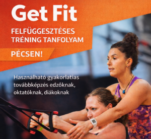 Get-Fit Felfüggesztéses Edzőképzés Pécs