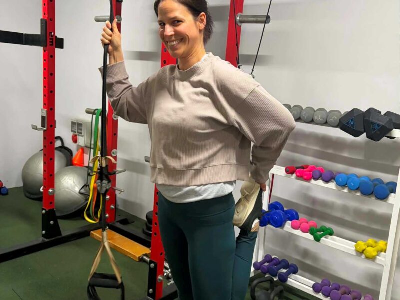 Funkcionális Edzőterem-Konditerem Pécs Balance fitness